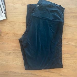 Lululemon align submarine size 10